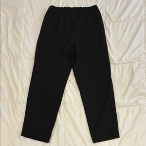 Comme des Garcons Black Pants